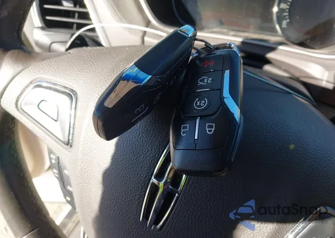 2016 Lincoln Mkx Select z USA, uszkodzony, nr VIN 2LMPJ8KR0GBL73425